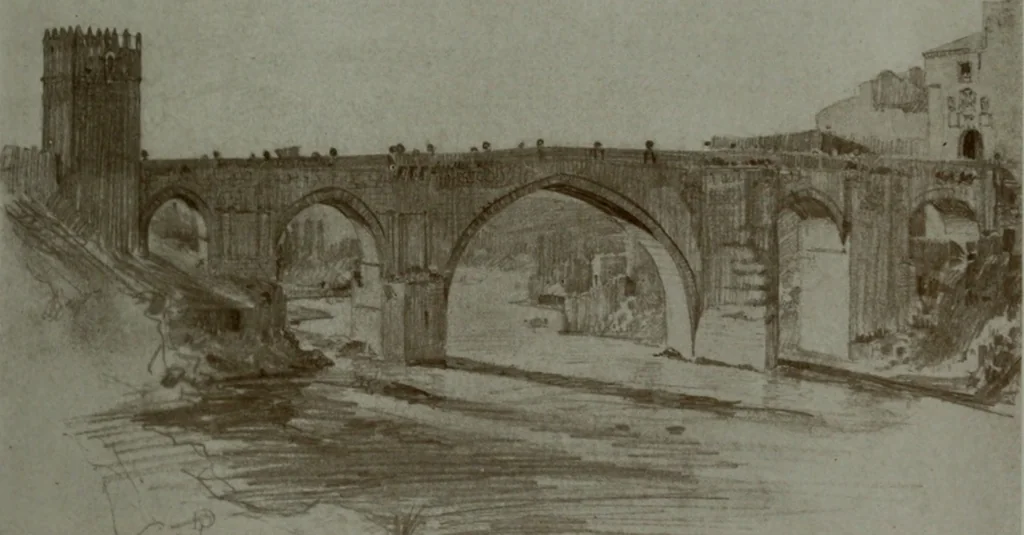 An illustration from Architect and engineer, 1905, leaf 54