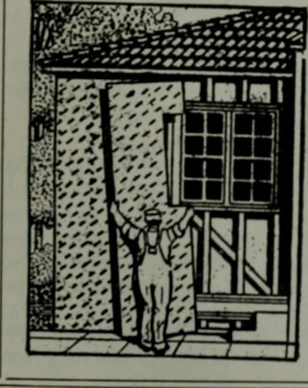 An illustration from Architect and engineer, 1905, leaf 543