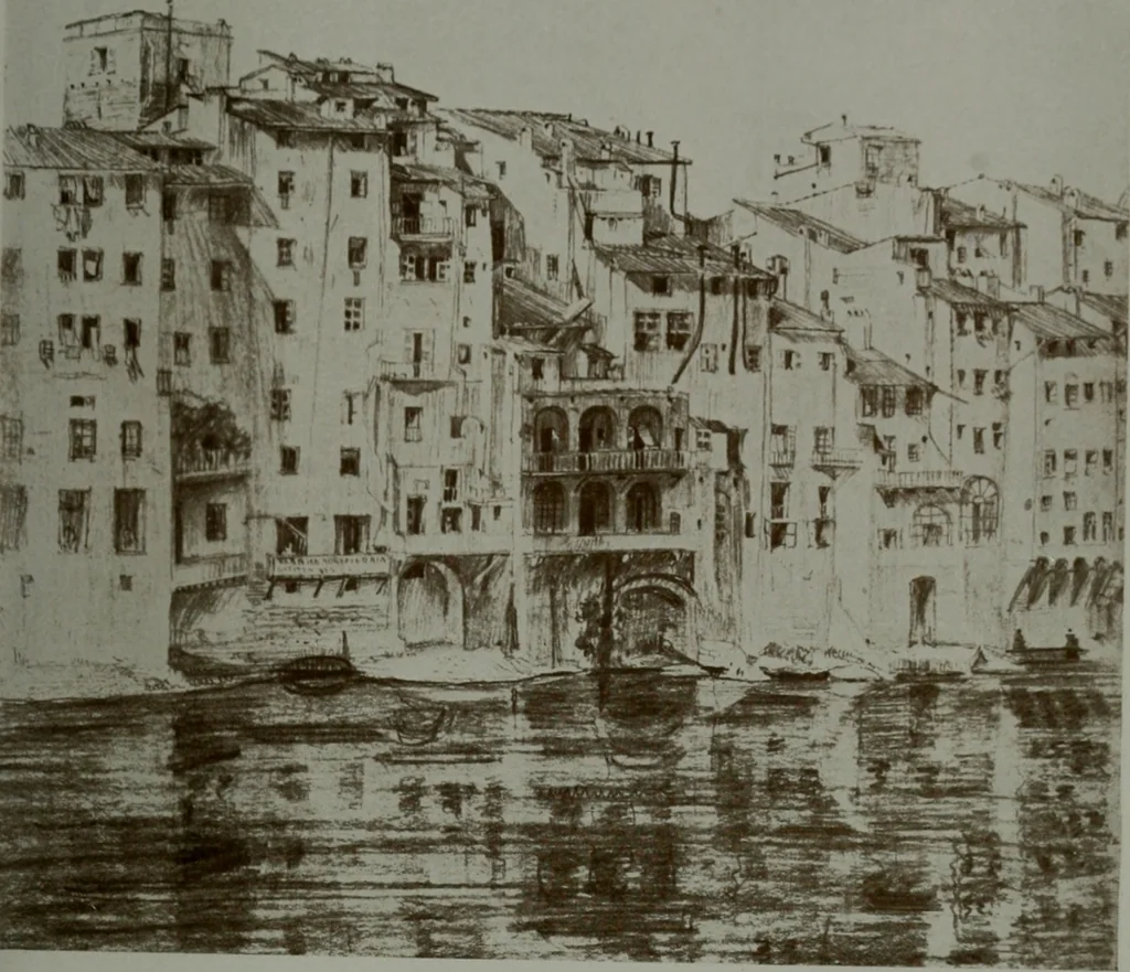 An illustration from Architect and engineer, 1905, leaf 60