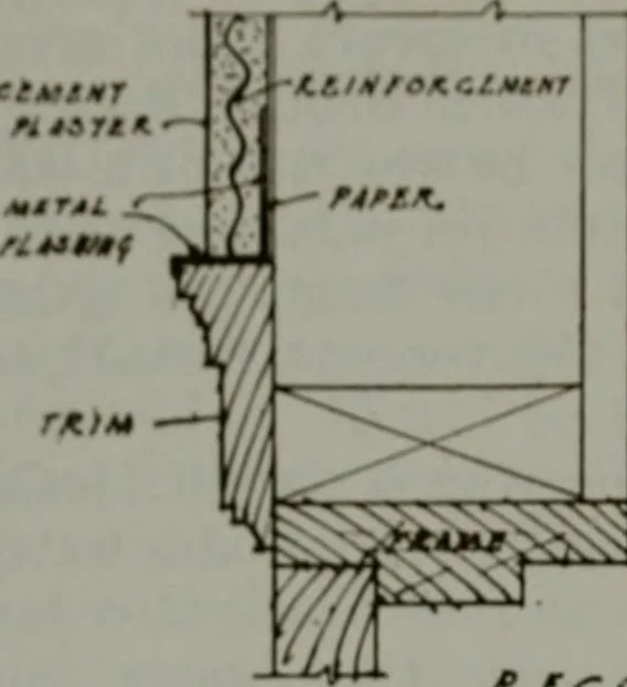 An illustration from Architect and engineer, 1905, leaf 75