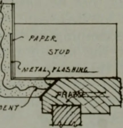 An illustration from Architect and engineer, 1905, leaf 75