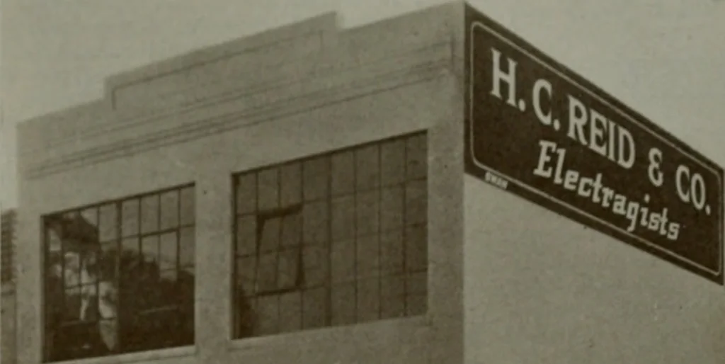 An illustration from Architect and engineer, 1905, leaf 89