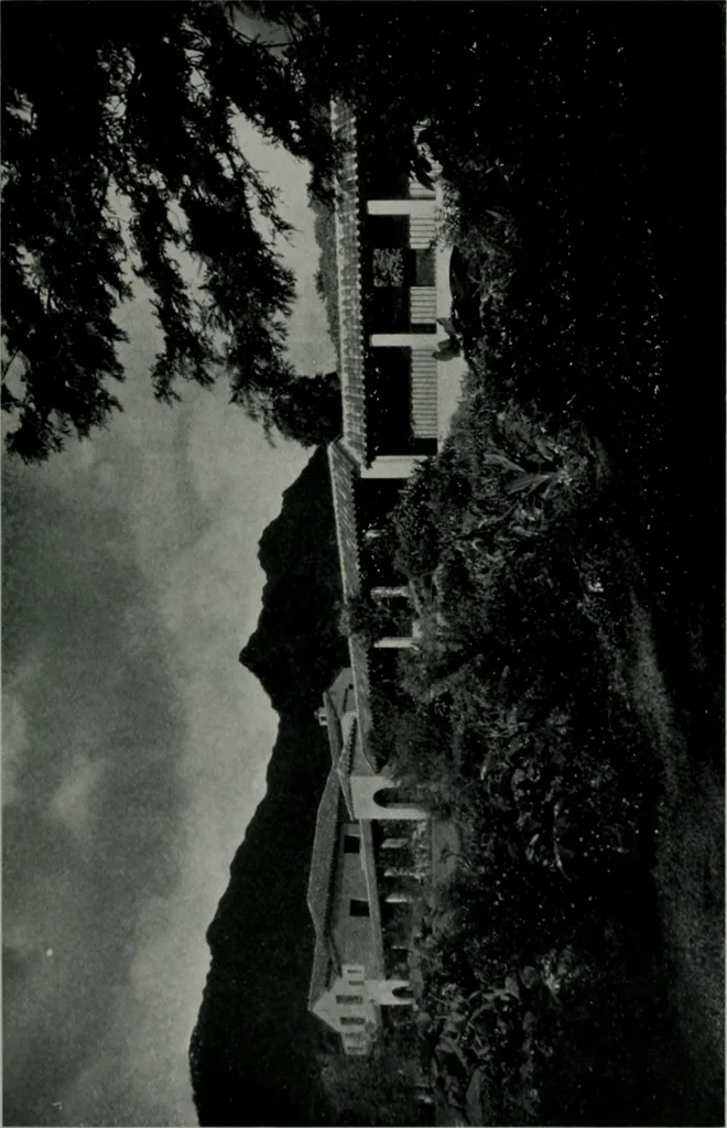 An illustration from Architect and engineer, 1905, leaf 120