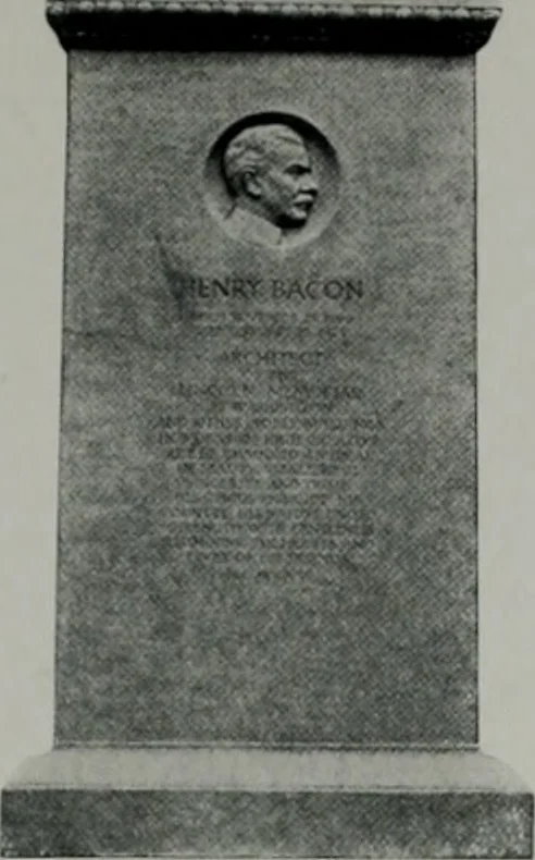 An illustration from Architect and engineer, 1905, leaf 148