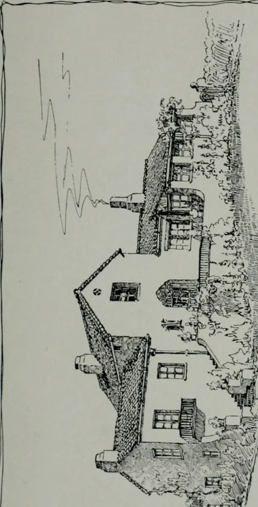 An illustration from Architect and engineer, 1905, leaf 152