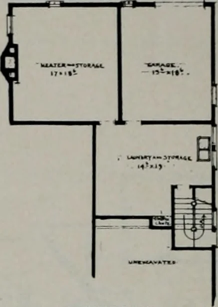 An illustration from Architect and engineer, 1905, leaf 155