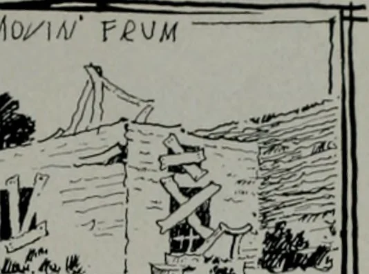 An illustration from Architect and engineer, 1905, leaf 174