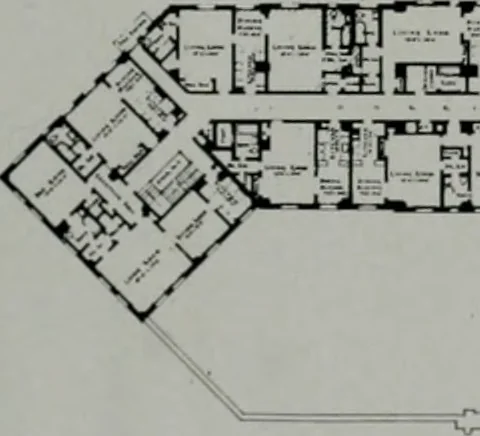 An illustration from Architect and engineer, 1905, leaf 194