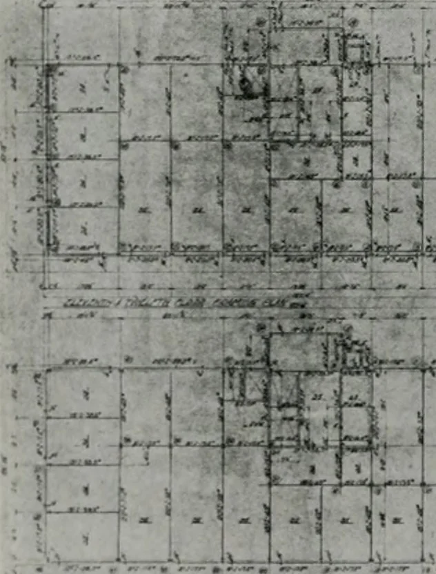 An illustration from Architect and engineer, 1905, leaf 231