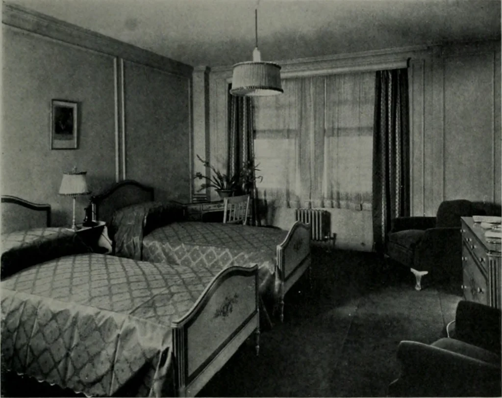 An illustration from Architect and engineer, 1905, leaf 26