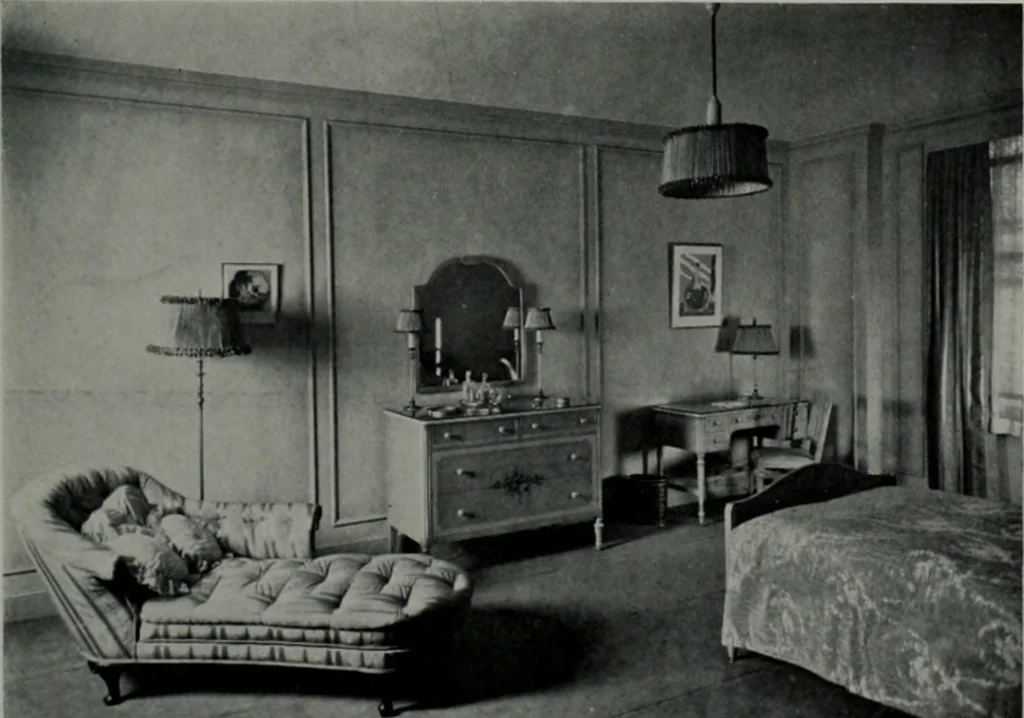 An illustration from Architect and engineer, 1905, leaf 26