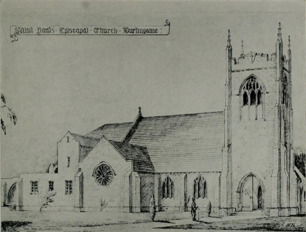 An illustration from Architect and engineer, 1905, leaf 32