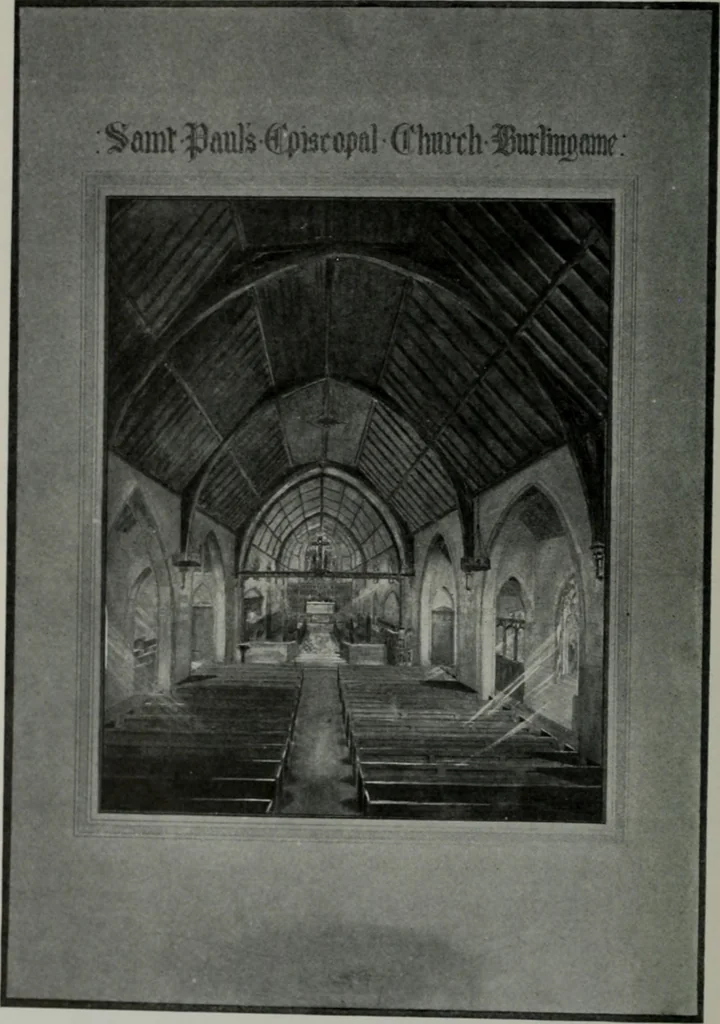 An illustration from Architect and engineer, 1905, leaf 37