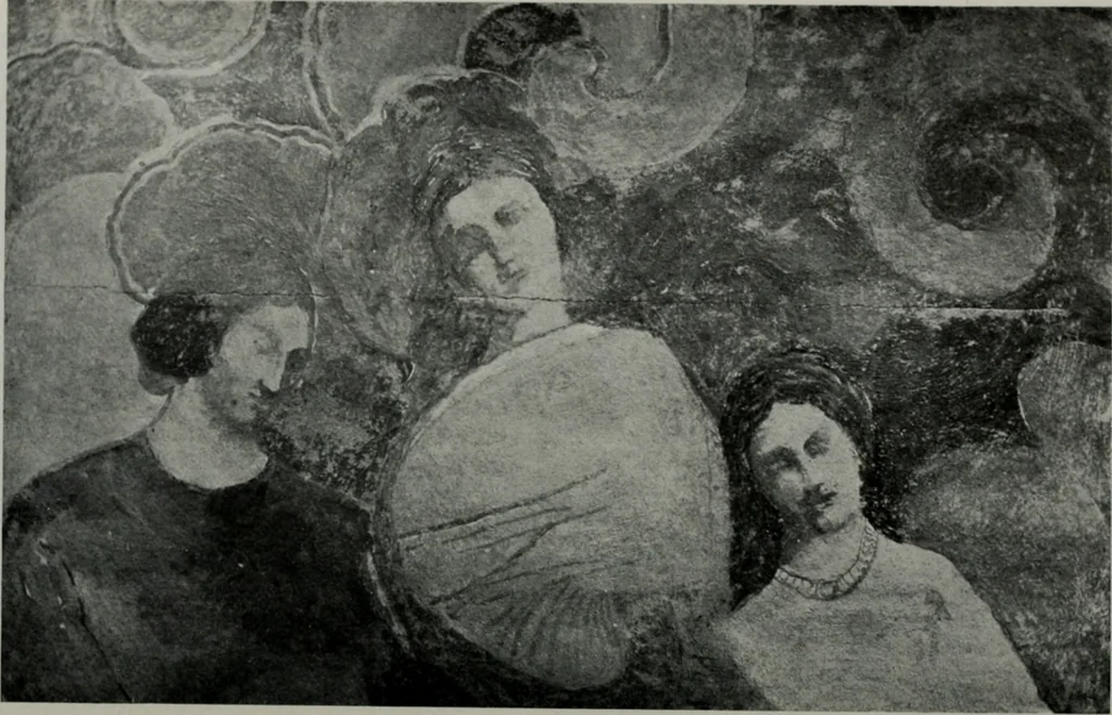 An illustration from Architect and engineer, 1905, leaf 45