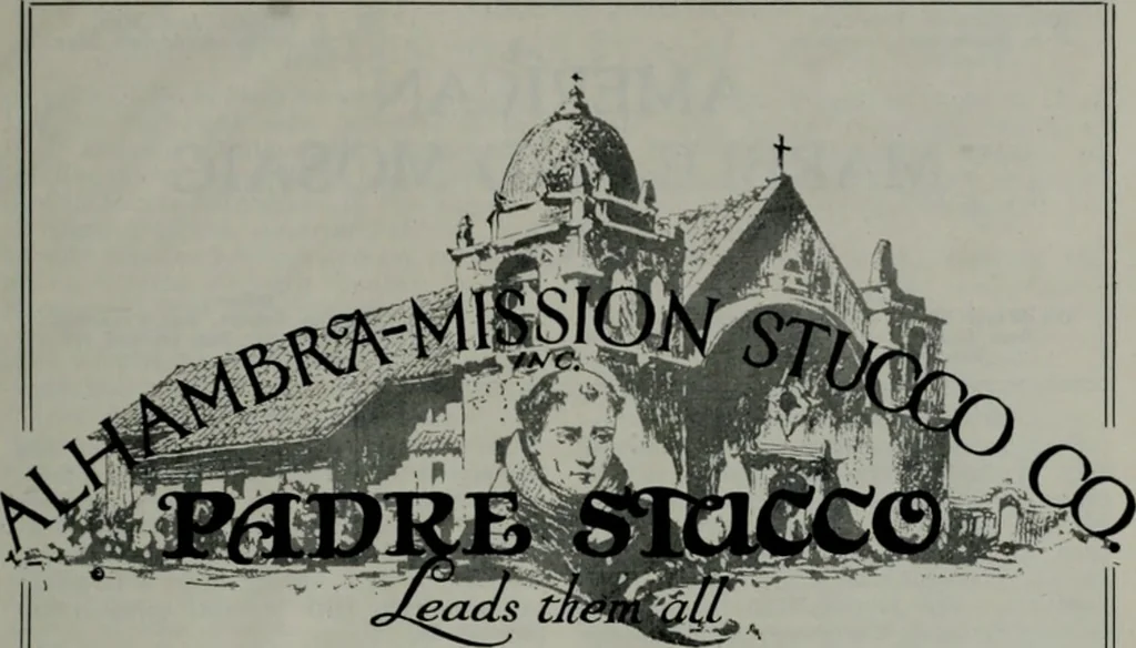 An illustration from Architect and engineer, 1905, leaf 84