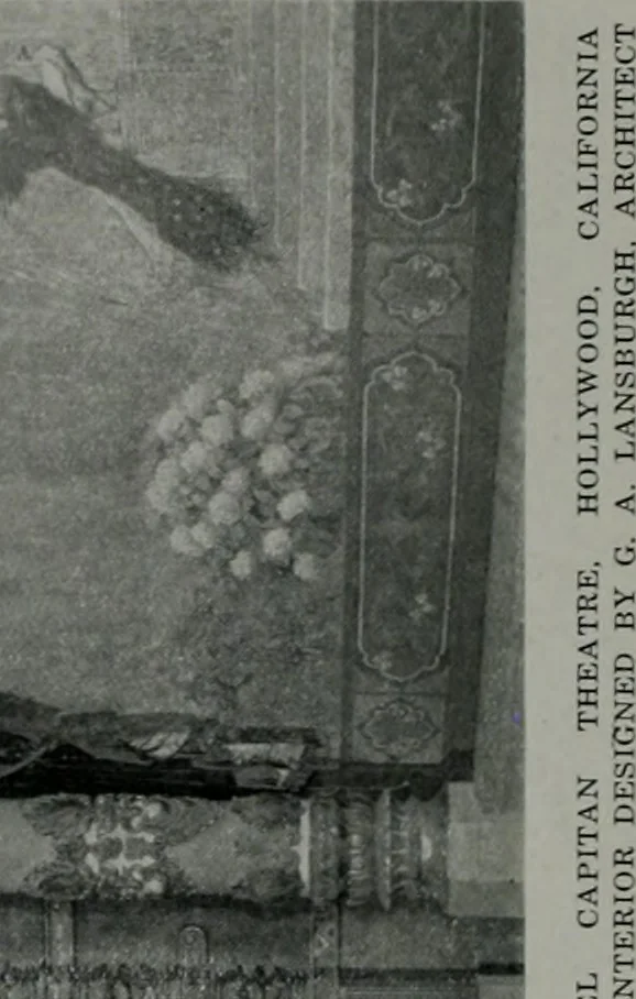 An illustration from Architect and engineer, 1905, leaf 99