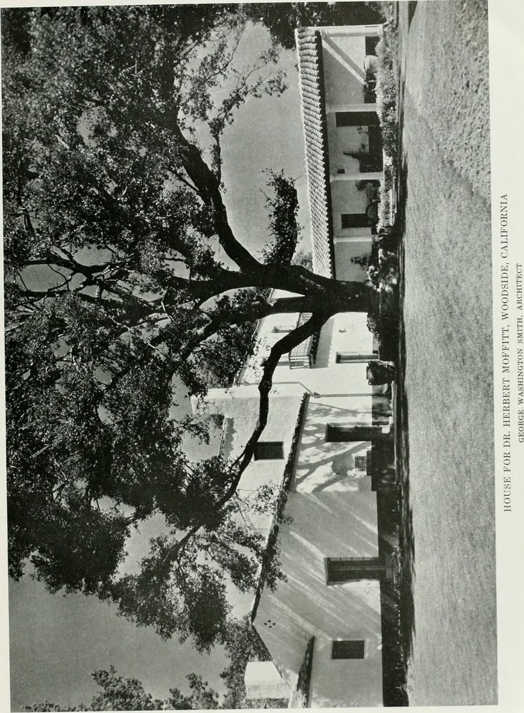 An illustration from Architect and engineer, 1905, leaf 100
