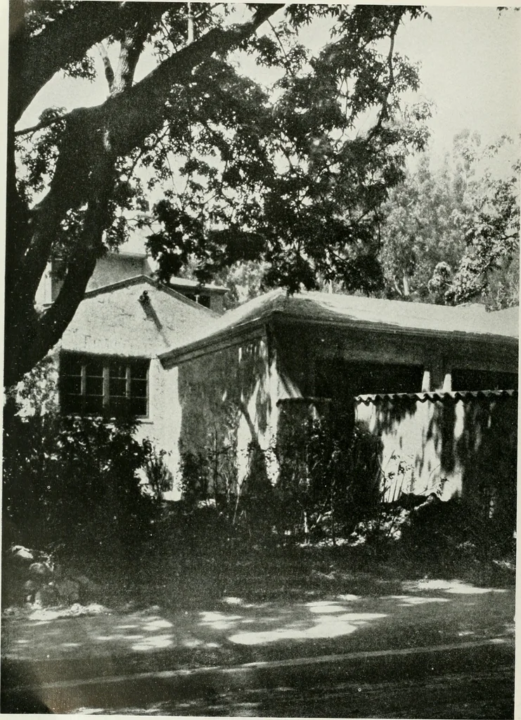 An illustration from Architect and engineer, 1905, leaf 103