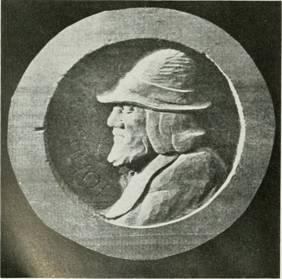 An illustration from Architect and engineer, 1905, leaf 109