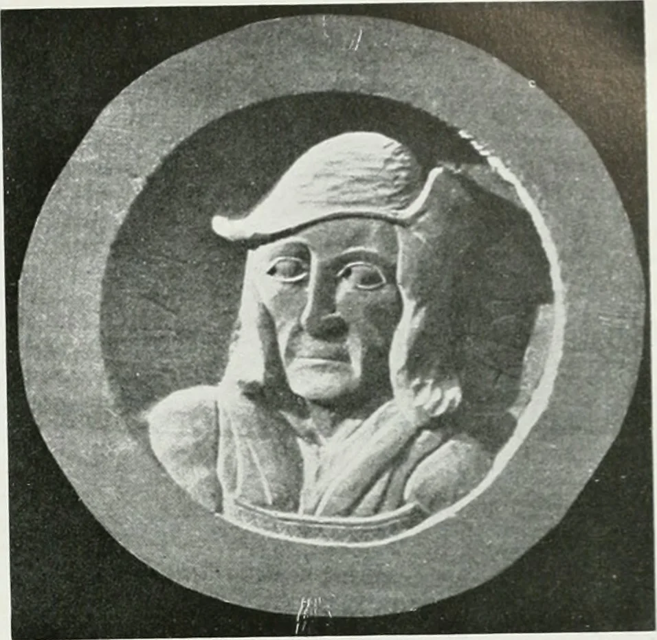 An illustration from Architect and engineer, 1905, leaf 110