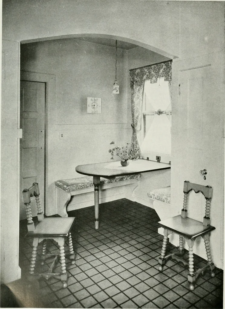 An illustration from Architect and engineer, 1905, leaf 111