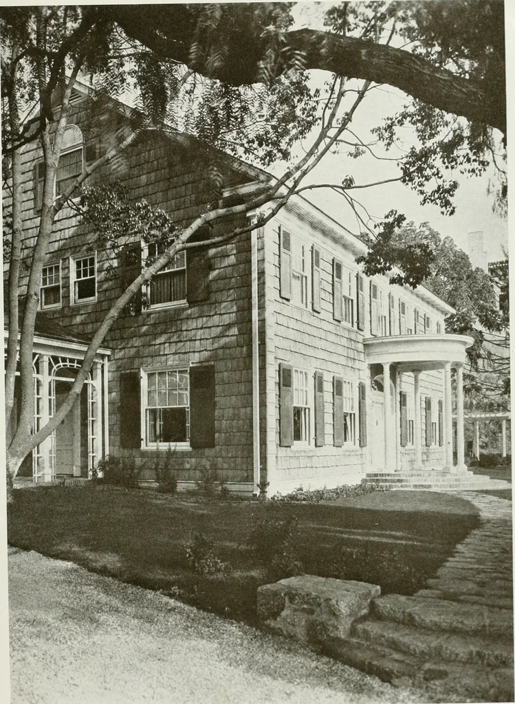 An illustration from Architect and engineer, 1905, leaf 128