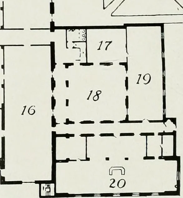 An illustration from Architect and engineer, 1905, leaf 15