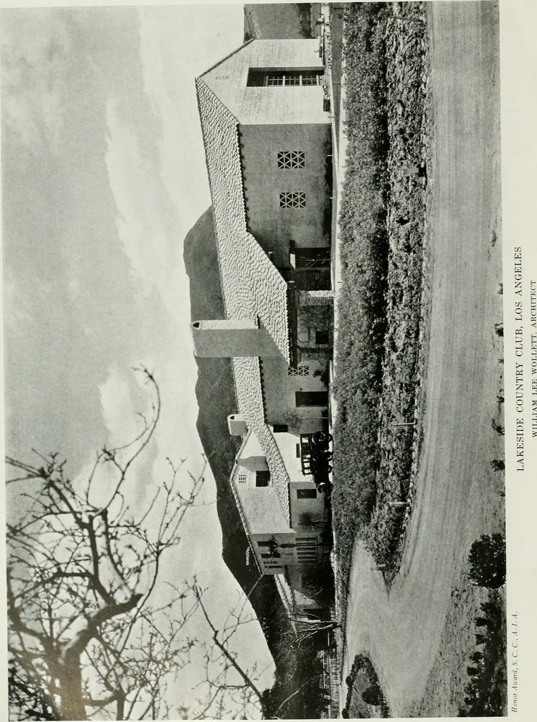 An illustration from Architect and engineer, 1905, leaf 17