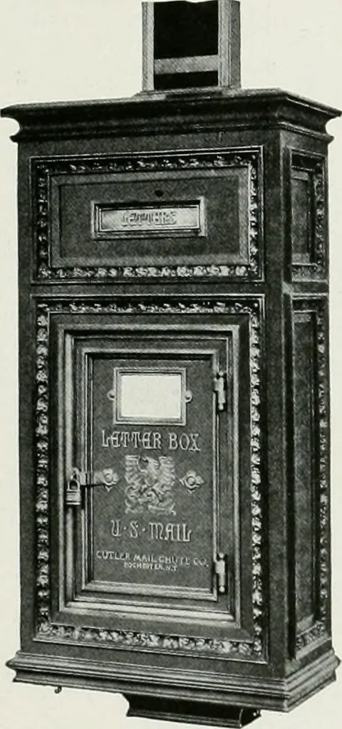 An illustration from Architect and engineer, 1905, leaf 172