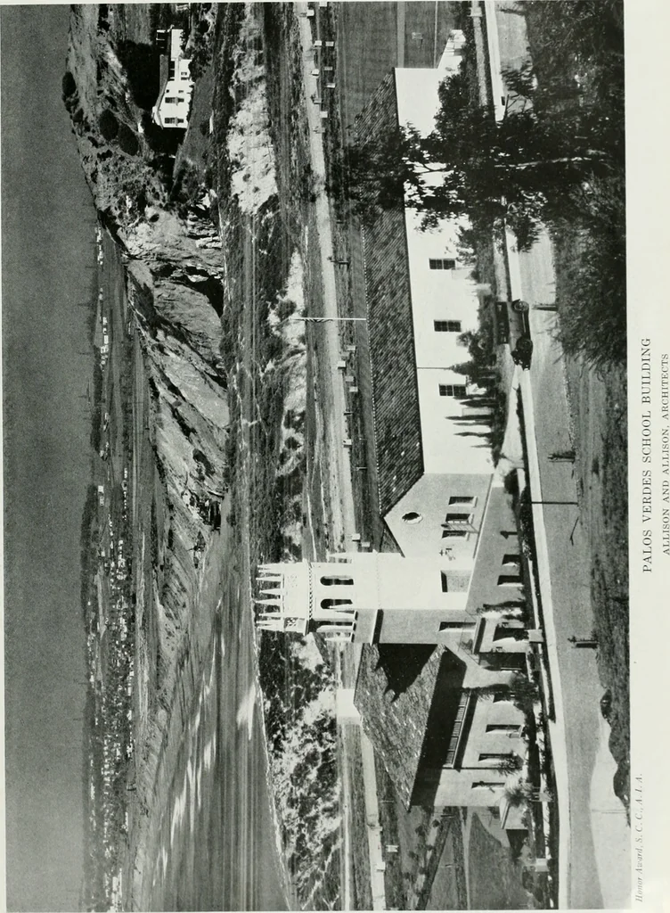 An illustration from Architect and engineer, 1905, leaf 18