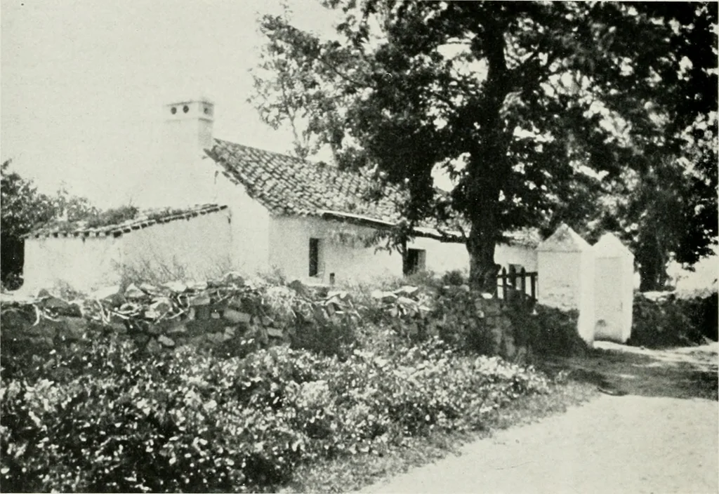 An illustration from Architect and engineer, 1905, leaf 189