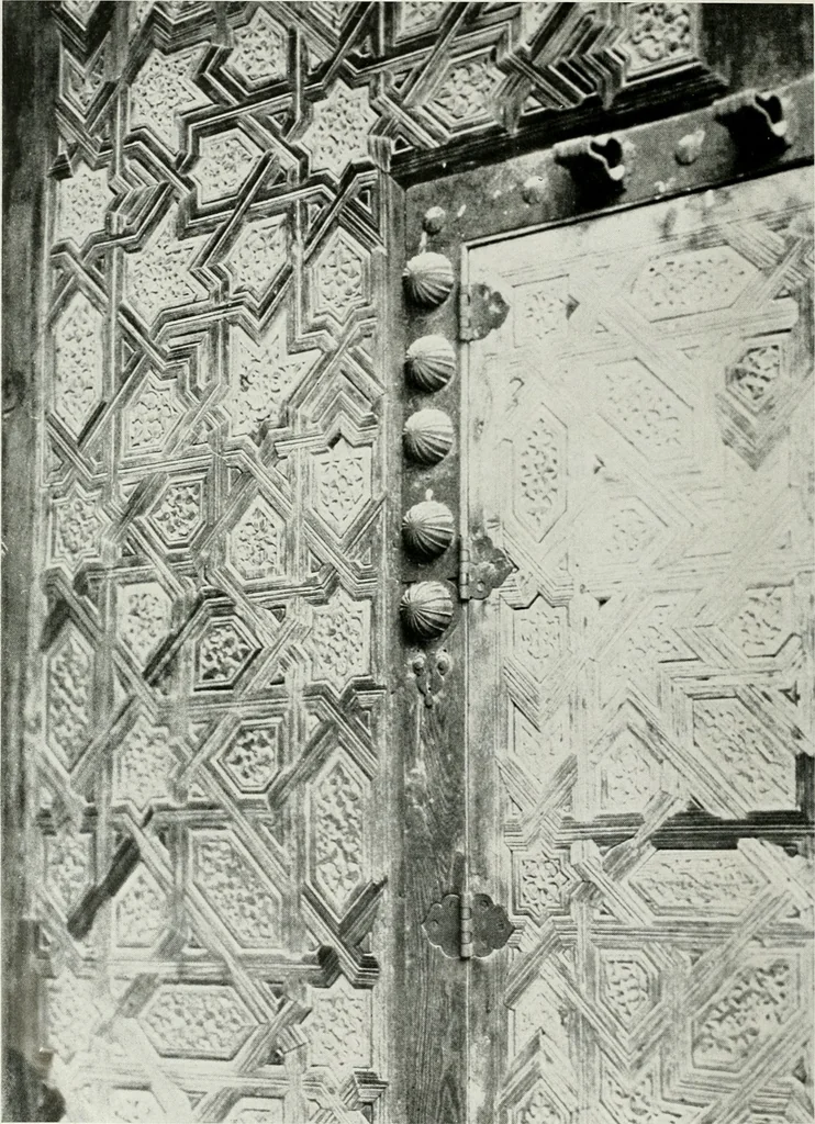 An illustration from Architect and engineer, 1905, leaf 193