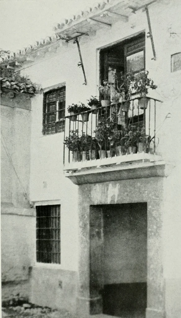 An illustration from Architect and engineer, 1905, leaf 194