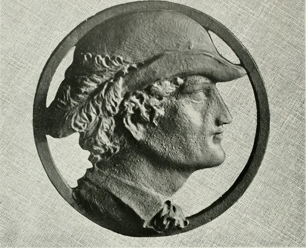 An illustration from Architect and engineer, 1905, leaf 203