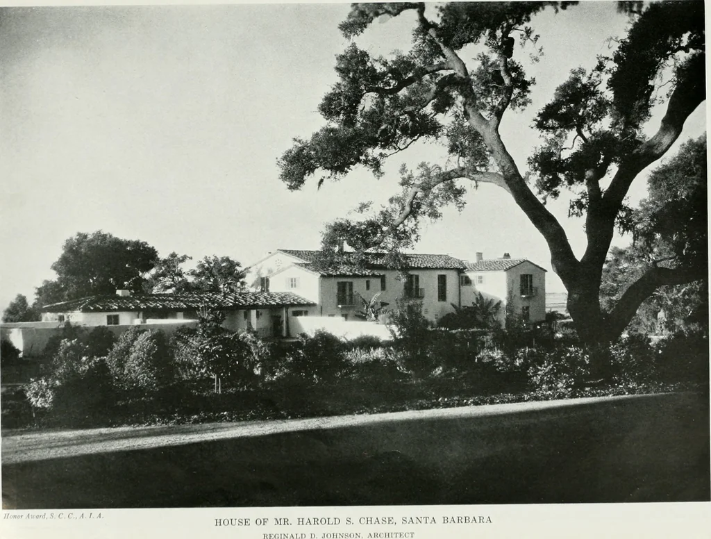 An illustration from Architect and engineer, 1905, leaf 22