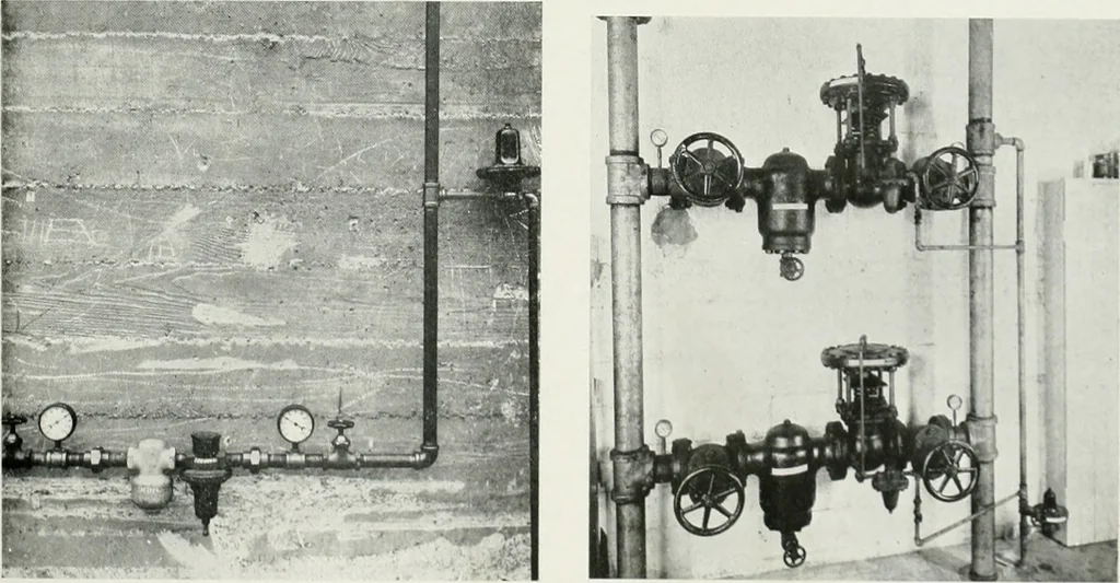 An illustration from Architect and engineer, 1905, leaf 244