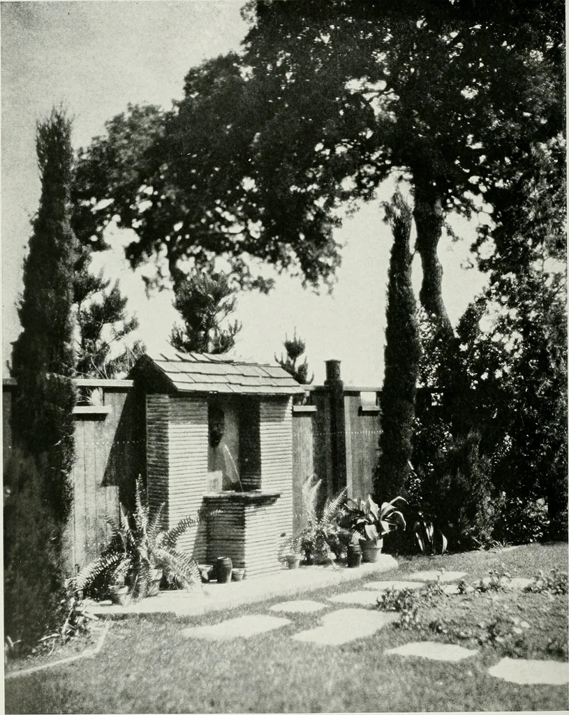 An illustration from Architect and engineer, 1905, leaf 259