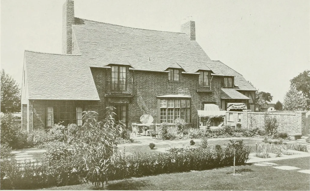 An illustration from Architect and engineer, 1905, leaf 294