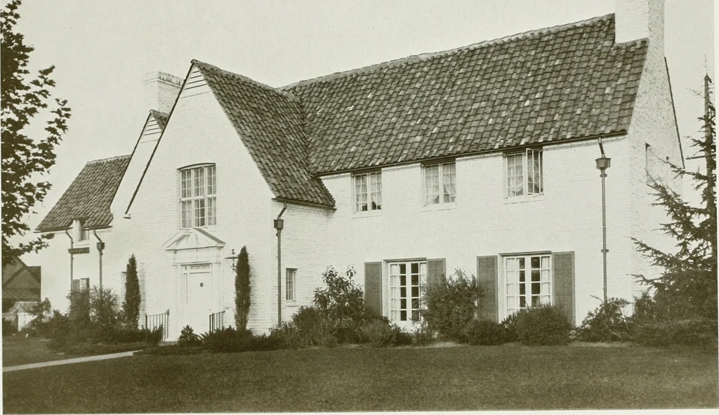 An illustration from Architect and engineer, 1905, leaf 296