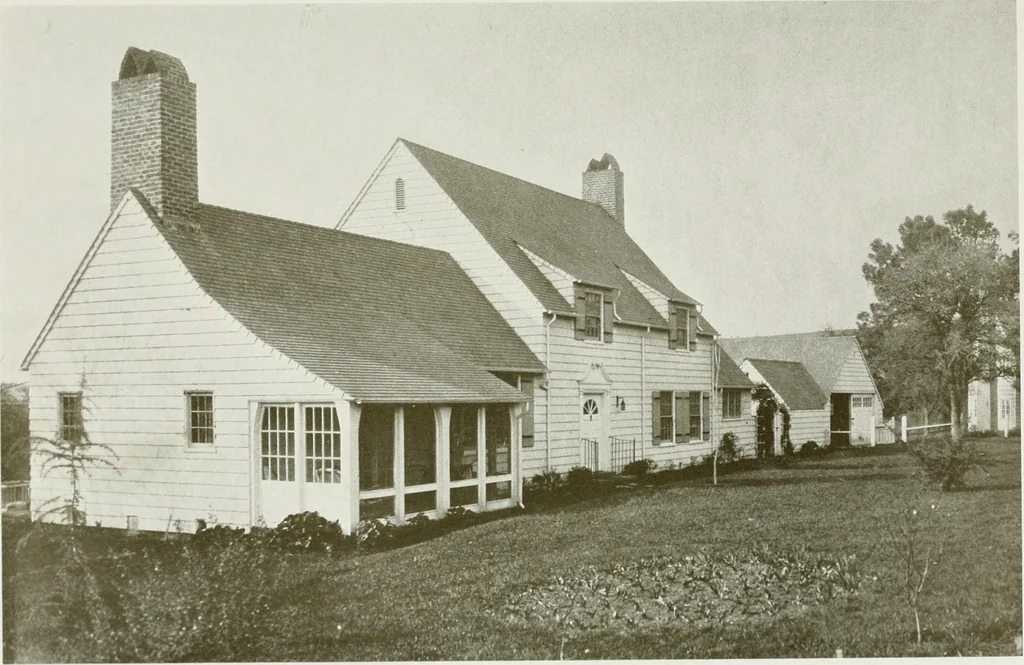 An illustration from Architect and engineer, 1905, leaf 308