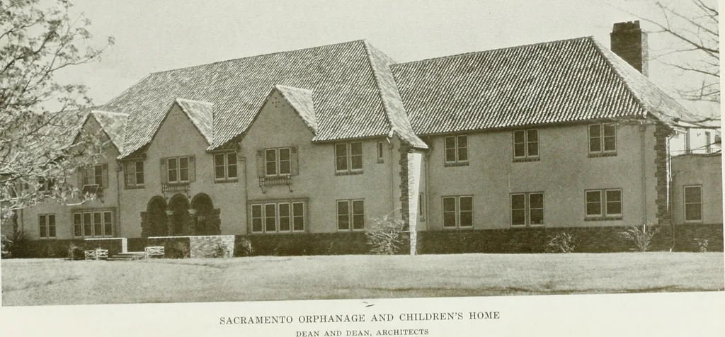 An illustration from Architect and engineer, 1905, leaf 312