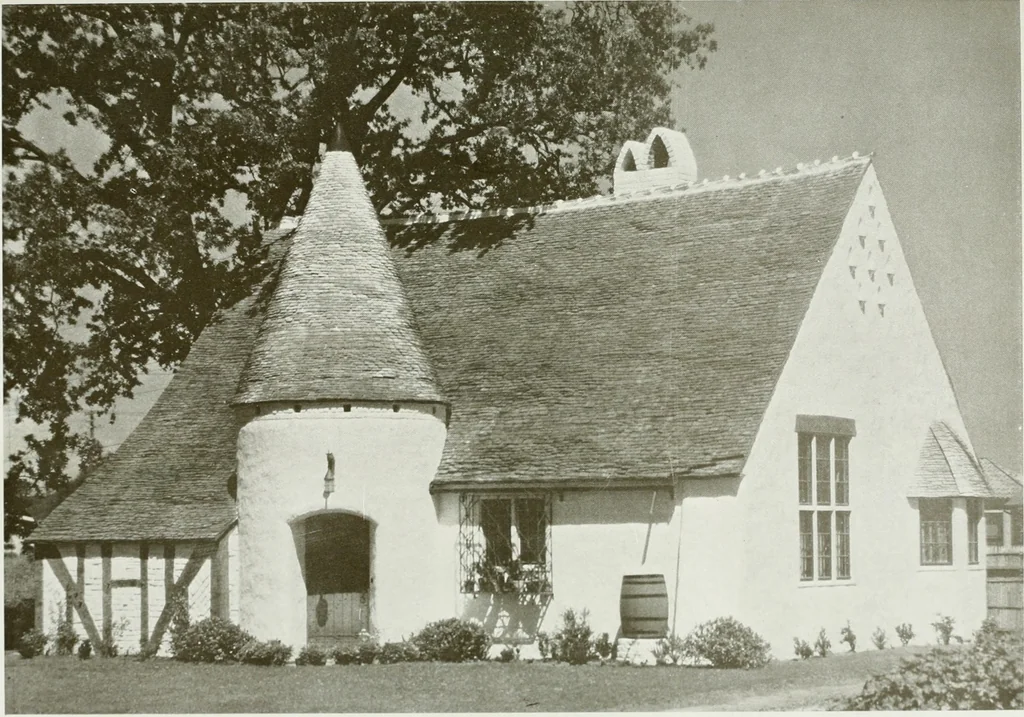 An illustration from Architect and engineer, 1905, leaf 314