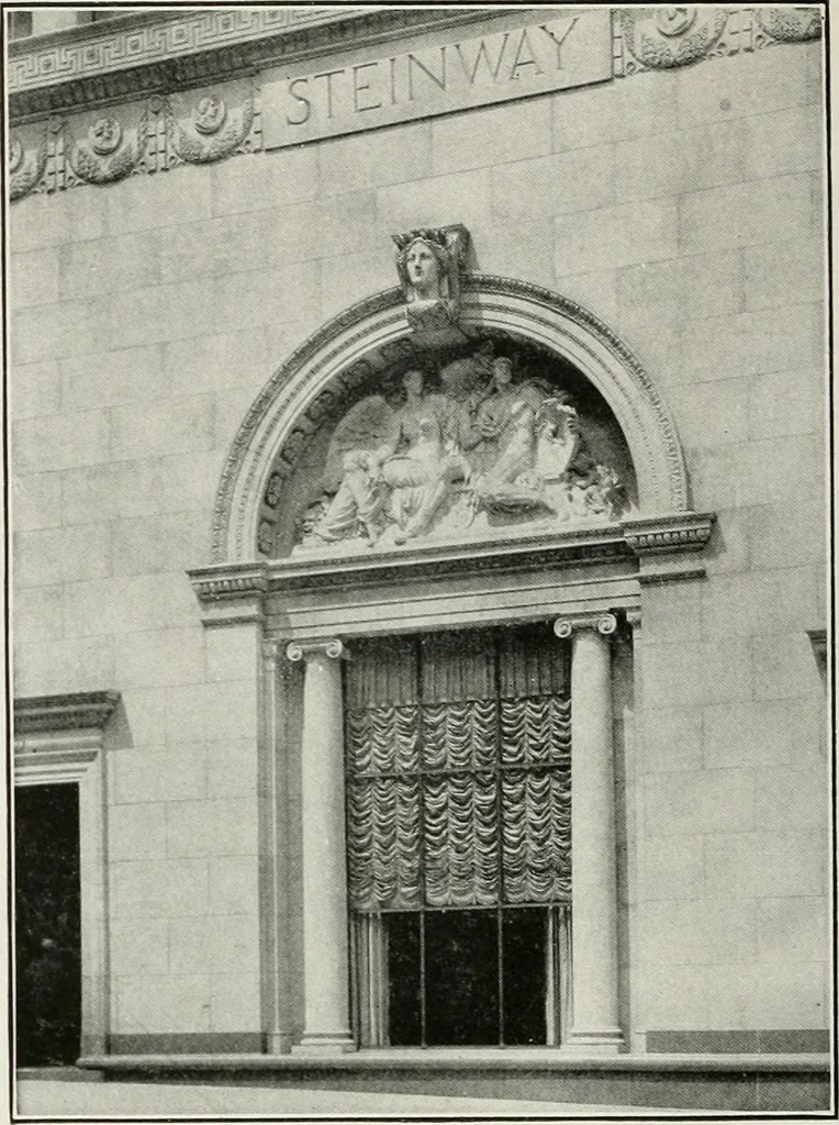 An illustration from Architect and engineer, 1905, leaf 339