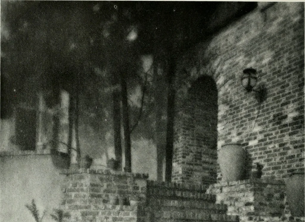 An illustration from Architect and engineer, 1905, leaf 347