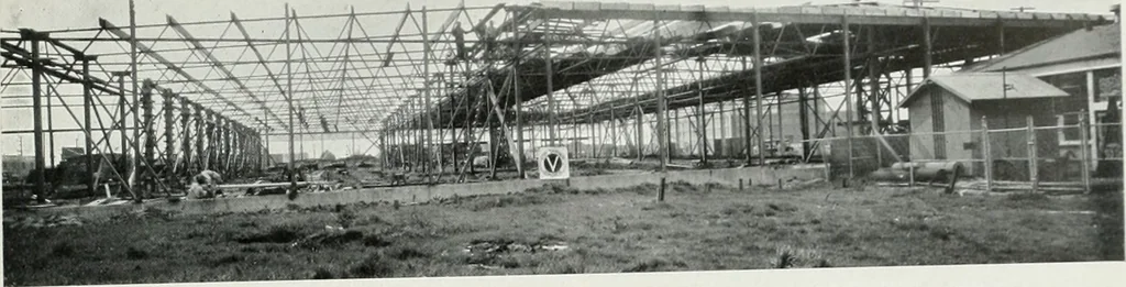 An illustration from Architect and engineer, 1905, leaf 368