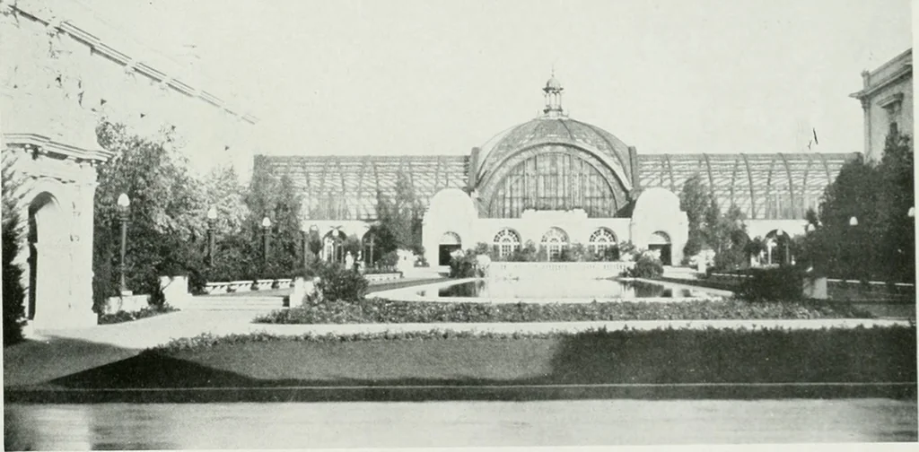 An illustration from Architect and engineer, 1905, leaf 38