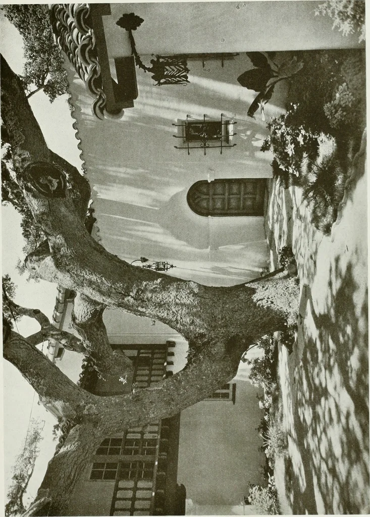 An illustration from Architect and engineer, 1905, leaf 380