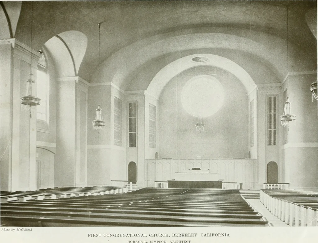 An illustration from Architect and engineer, 1905, leaf 388