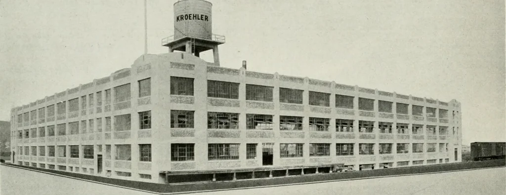 An illustration from Architect and engineer, 1905, leaf 413
