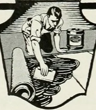 An illustration from Architect and engineer, 1905, leaf 423